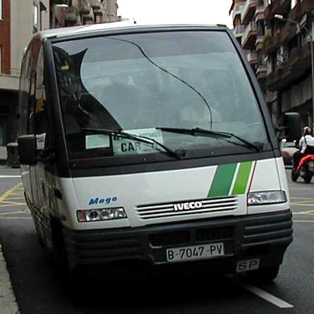 Canals Iveco Indcar Mago B7047PV